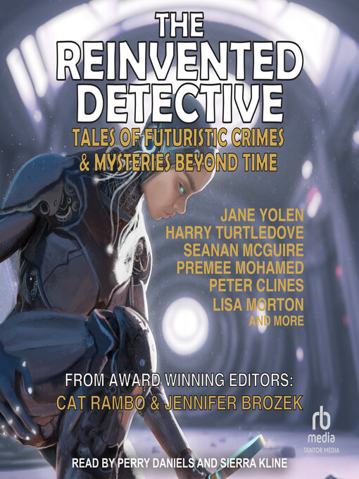 Title details for The Reinvented Detective by Cat Rambo - Available